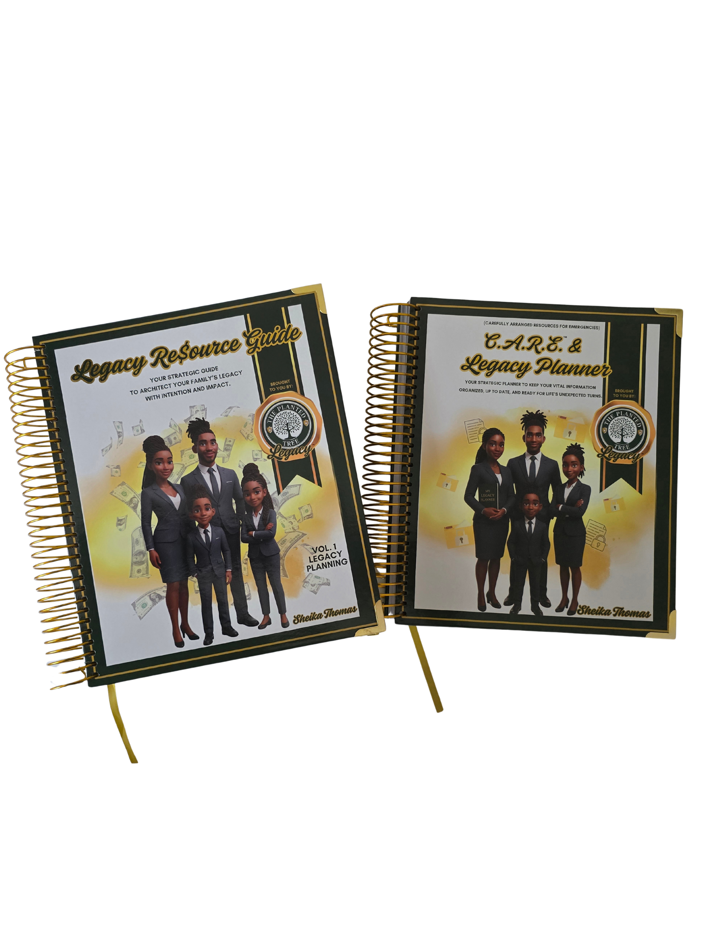 (PRE-ORDER) The Inaugural All-In-One Legacy Planning Prep + Emergency Reference Toolkit