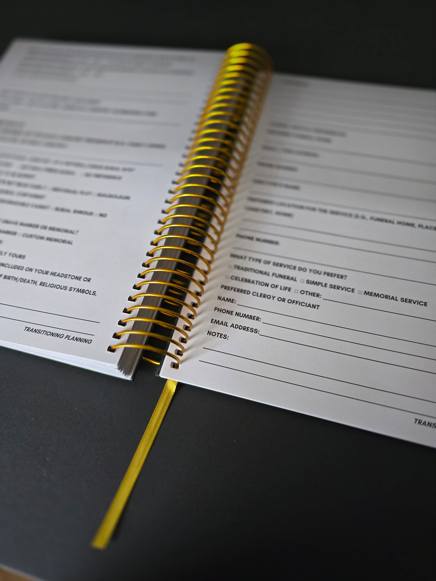 All-In-One Legacy Planning Prep + Emergency Reference Toolkit