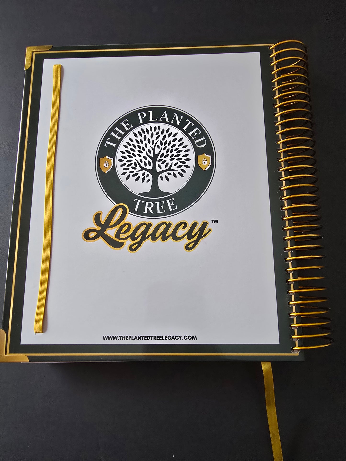 All-In-One Legacy Planning Prep + Emergency Reference Toolkit