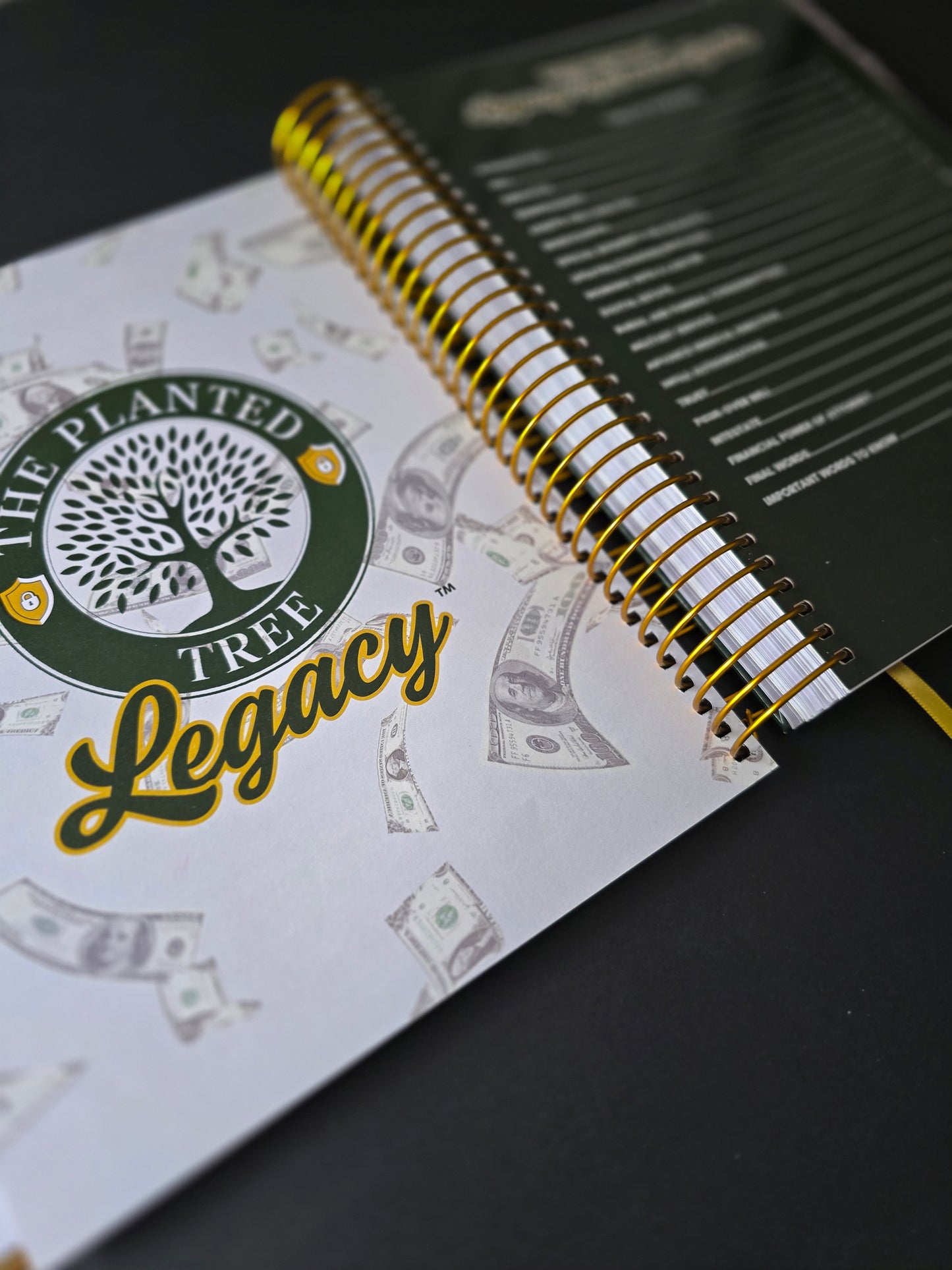 All-In-One Legacy Planning Prep + Emergency Reference Toolkit