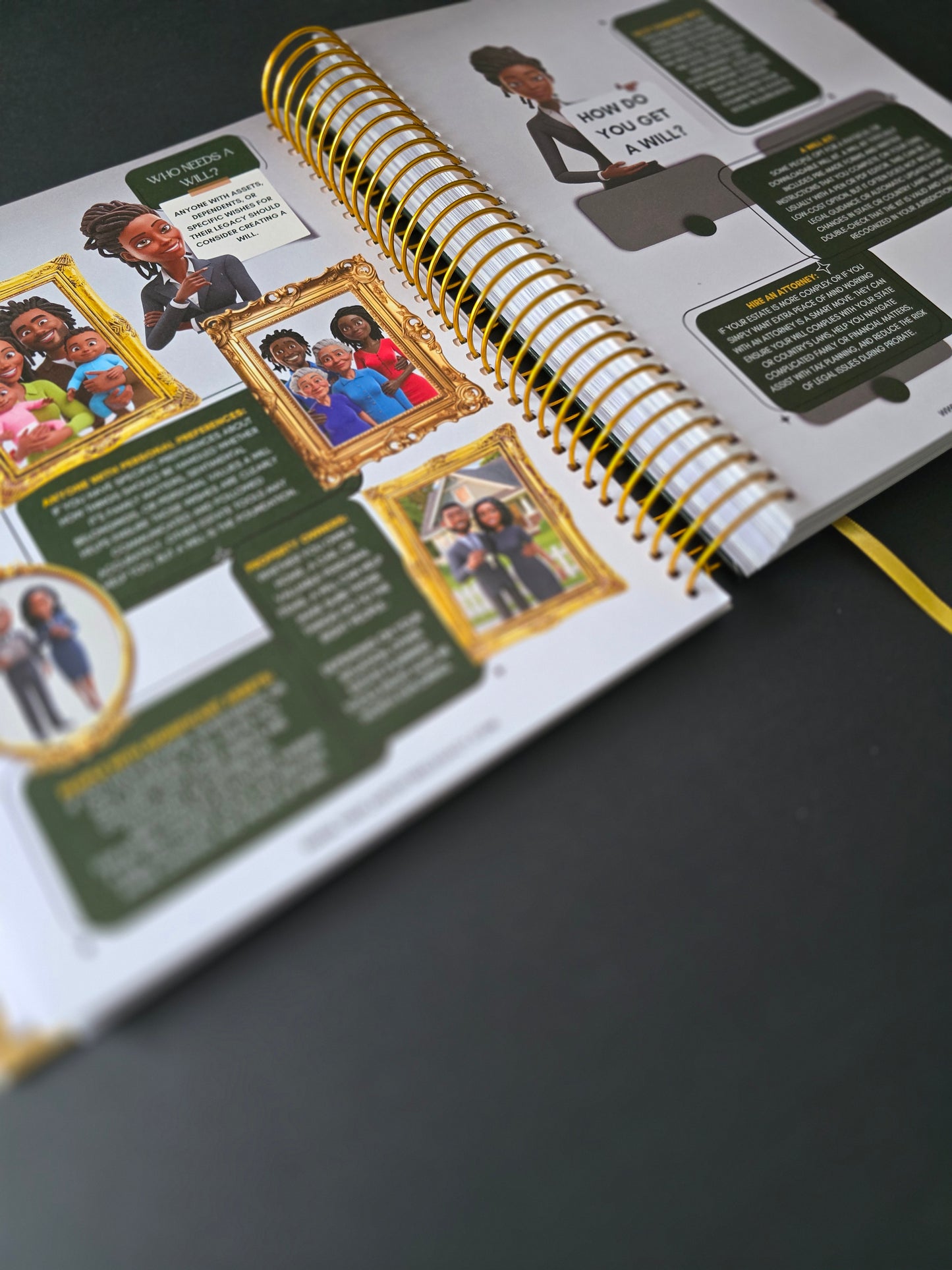 All-In-One Legacy Planning Prep + Emergency Reference Toolkit