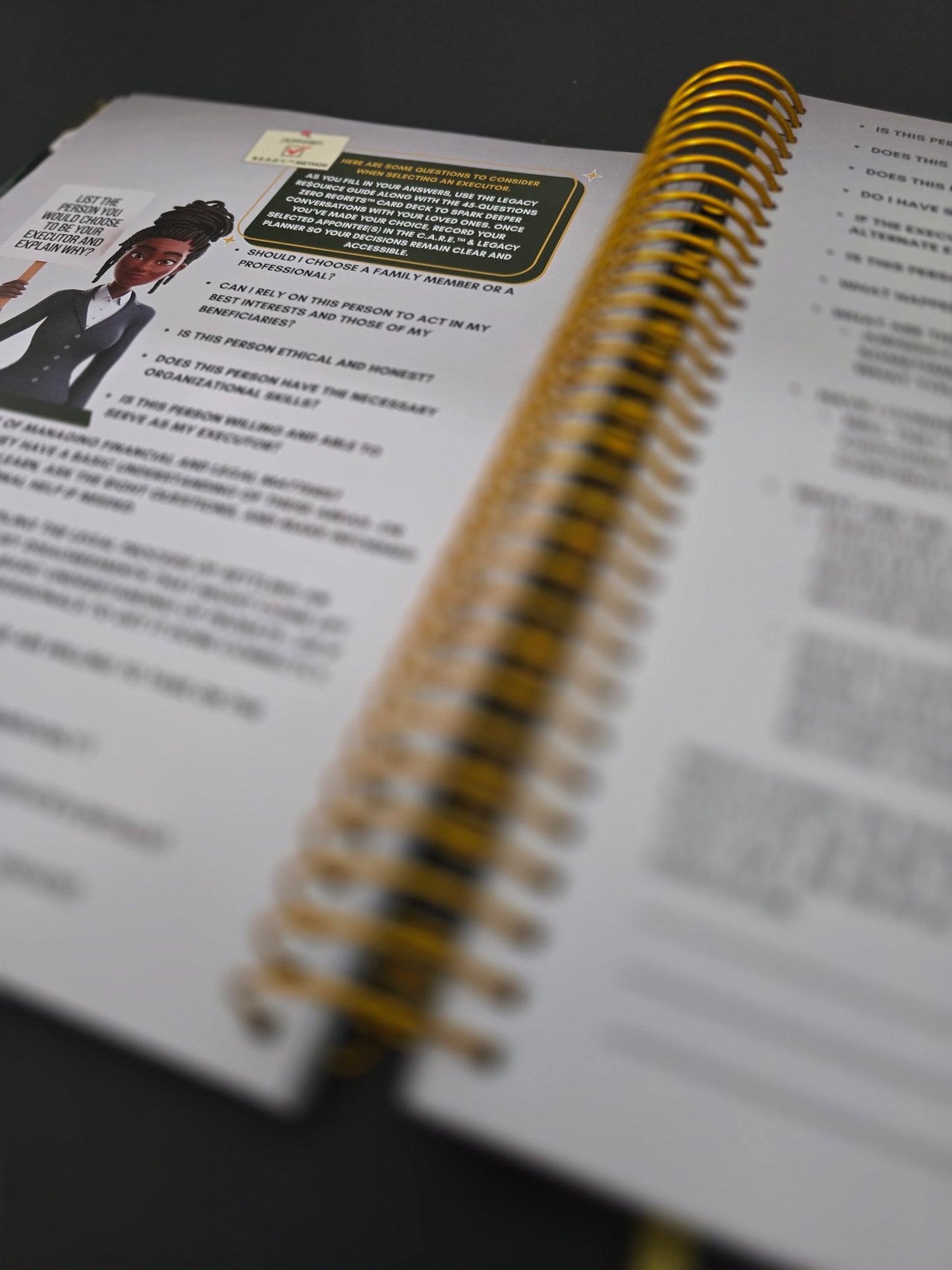 All-In-One Legacy Planning Prep + Emergency Reference Toolkit