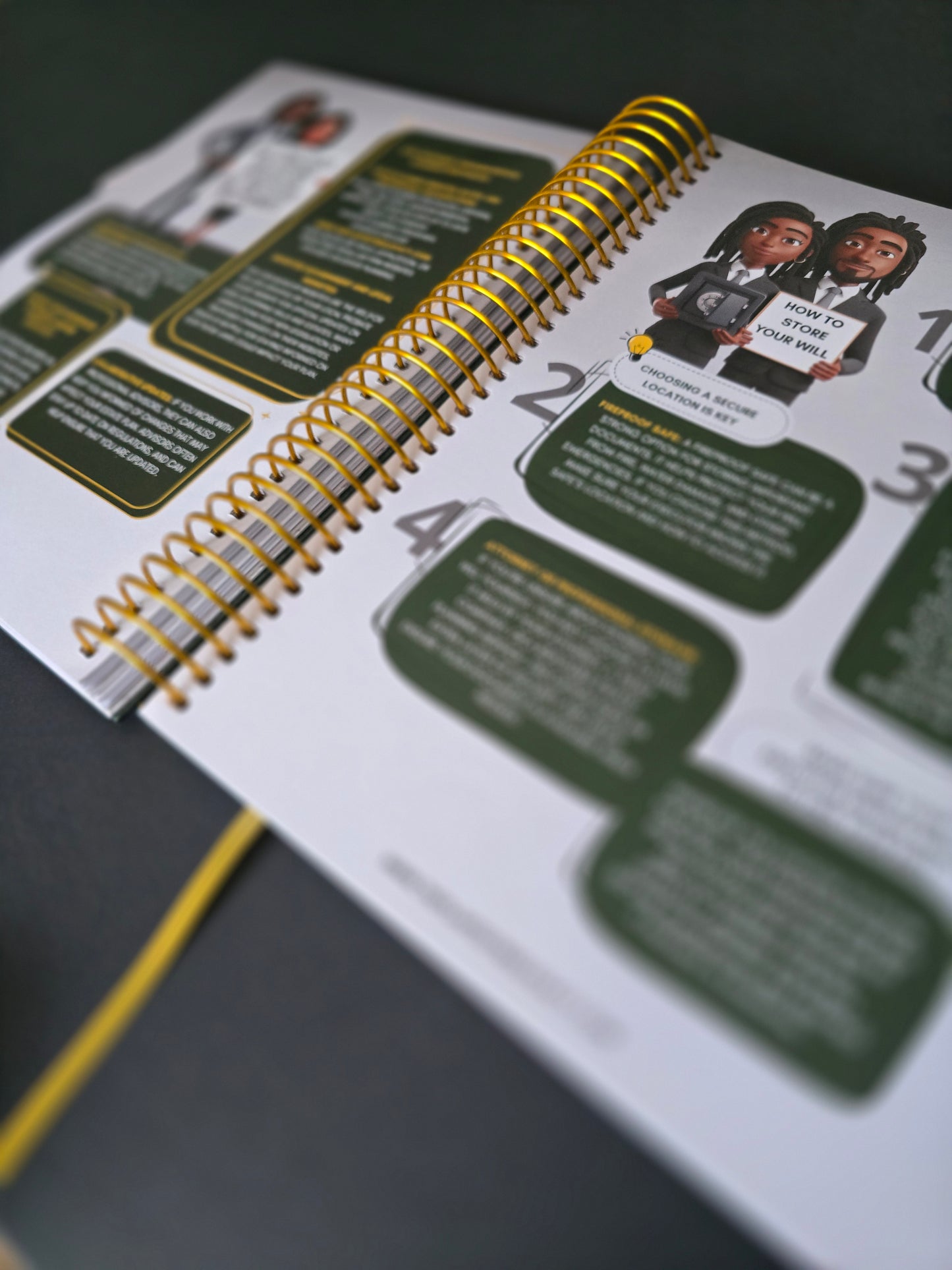 All-In-One Legacy Planning Prep + Emergency Reference Toolkit