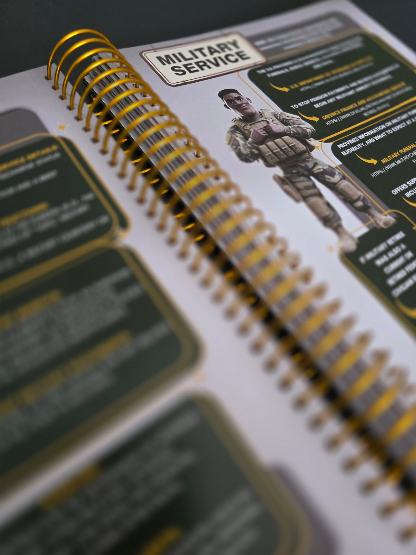 All-In-One Legacy Planning Prep + Emergency Reference Toolkit