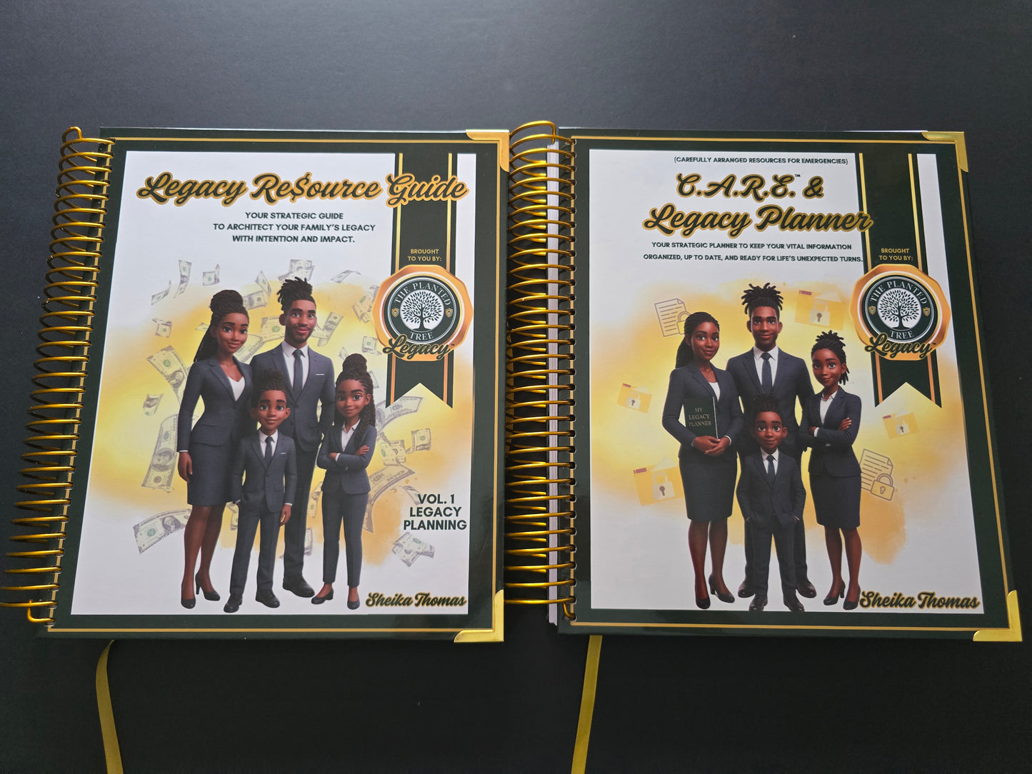 All-In-One Legacy Planning Prep + Emergency Reference Toolkit